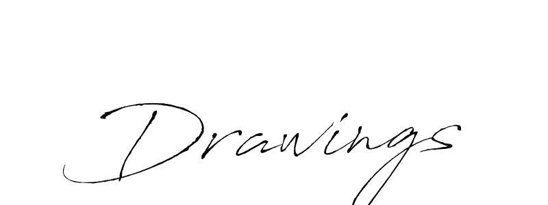 Create a beautiful signature design for name Drawings. With this signature (Antro_Vectra) fonts, you can make a handwritten signature for free. Drawings signature style 6 images and pictures png