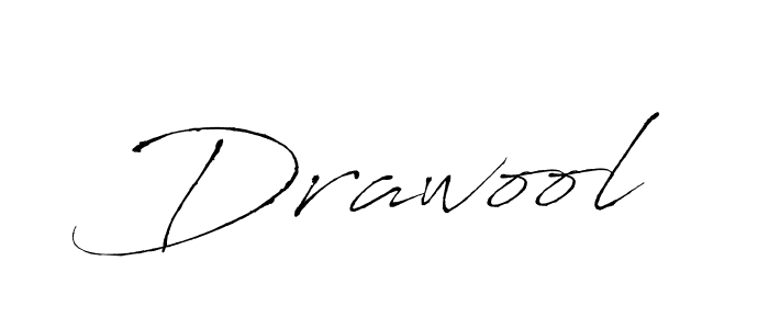 Also You can easily find your signature by using the search form. We will create Drawool name handwritten signature images for you free of cost using Antro_Vectra sign style. Drawool signature style 6 images and pictures png