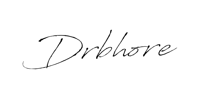 Similarly Antro_Vectra is the best handwritten signature design. Signature creator online .You can use it as an online autograph creator for name Drbhore. Drbhore signature style 6 images and pictures png