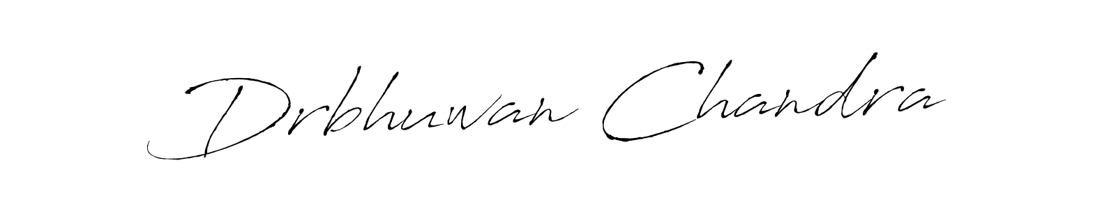 Also You can easily find your signature by using the search form. We will create Drbhuwan Chandra name handwritten signature images for you free of cost using Antro_Vectra sign style. Drbhuwan Chandra signature style 6 images and pictures png