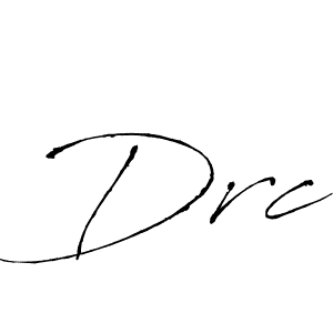 You can use this online signature creator to create a handwritten signature for the name Drc. This is the best online autograph maker. Drc signature style 6 images and pictures png