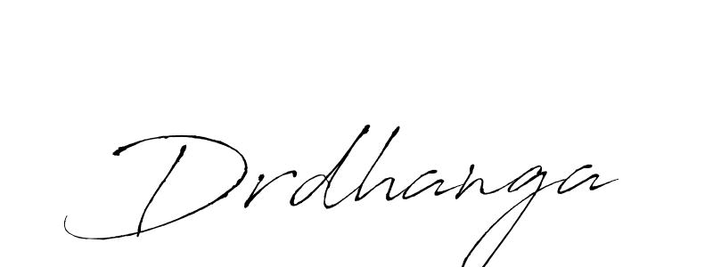 Also we have Drdhanga name is the best signature style. Create professional handwritten signature collection using Antro_Vectra autograph style. Drdhanga signature style 6 images and pictures png