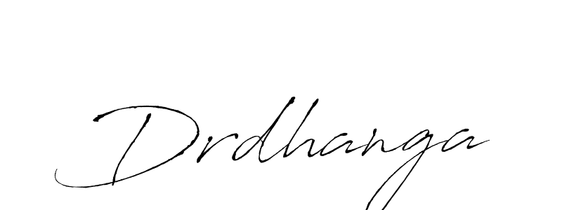 Once you've used our free online signature maker to create your best signature Antro_Vectra style, it's time to enjoy all of the benefits that Drdhanga name signing documents. Drdhanga signature style 6 images and pictures png