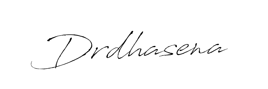 It looks lik you need a new signature style for name Drdhasena. Design unique handwritten (Antro_Vectra) signature with our free signature maker in just a few clicks. Drdhasena signature style 6 images and pictures png