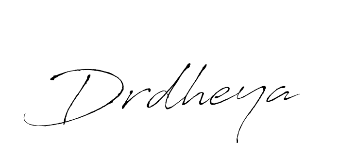 You should practise on your own different ways (Antro_Vectra) to write your name (Drdheya) in signature. don't let someone else do it for you. Drdheya signature style 6 images and pictures png