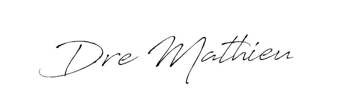 This is the best signature style for the Dre Mathieu name. Also you like these signature font (Antro_Vectra). Mix name signature. Dre Mathieu signature style 6 images and pictures png