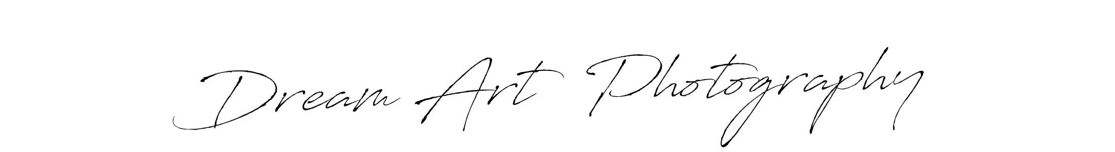 Dream Art  Photography stylish signature style. Best Handwritten Sign (Antro_Vectra) for my name. Handwritten Signature Collection Ideas for my name Dream Art  Photography. Dream Art  Photography signature style 6 images and pictures png