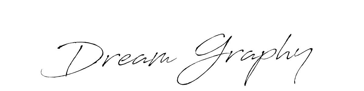 It looks lik you need a new signature style for name Dream Graphy. Design unique handwritten (Antro_Vectra) signature with our free signature maker in just a few clicks. Dream Graphy signature style 6 images and pictures png