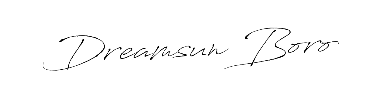 See photos of Dreamsun Boro official signature by Spectra . Check more albums & portfolios. Read reviews & check more about Antro_Vectra font. Dreamsun Boro signature style 6 images and pictures png
