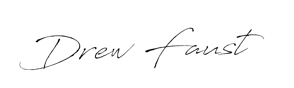 Also You can easily find your signature by using the search form. We will create Drew Faust name handwritten signature images for you free of cost using Antro_Vectra sign style. Drew Faust signature style 6 images and pictures png