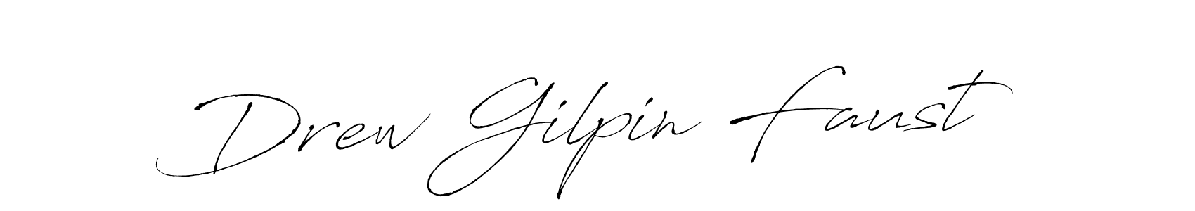 How to Draw Drew Gilpin Faust signature style? Antro_Vectra is a latest design signature styles for name Drew Gilpin Faust. Drew Gilpin Faust signature style 6 images and pictures png