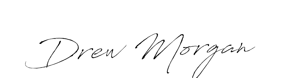 How to Draw Drew Morgan signature style? Antro_Vectra is a latest design signature styles for name Drew Morgan. Drew Morgan signature style 6 images and pictures png