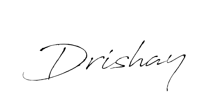 How to Draw Drishay signature style? Antro_Vectra is a latest design signature styles for name Drishay. Drishay signature style 6 images and pictures png