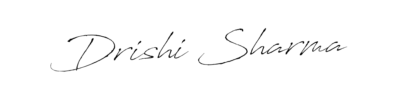 See photos of Drishi Sharma official signature by Spectra . Check more albums & portfolios. Read reviews & check more about Antro_Vectra font. Drishi Sharma signature style 6 images and pictures png