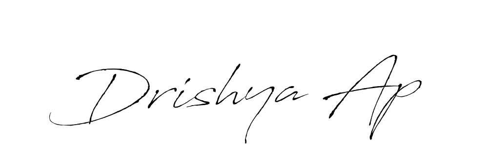 You should practise on your own different ways (Antro_Vectra) to write your name (Drishya Ap) in signature. don't let someone else do it for you. Drishya Ap signature style 6 images and pictures png