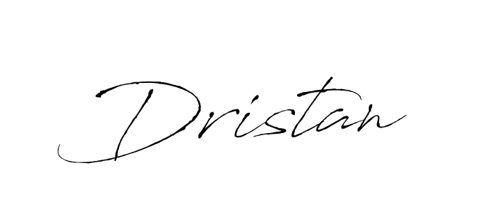 Dristan stylish signature style. Best Handwritten Sign (Antro_Vectra) for my name. Handwritten Signature Collection Ideas for my name Dristan. Dristan signature style 6 images and pictures png