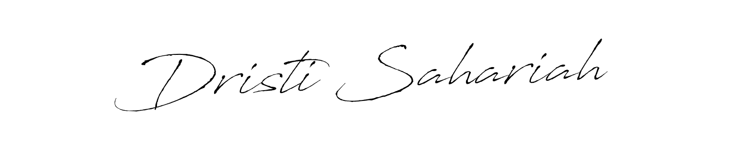 How to Draw Dristi Sahariah signature style? Antro_Vectra is a latest design signature styles for name Dristi Sahariah. Dristi Sahariah signature style 6 images and pictures png