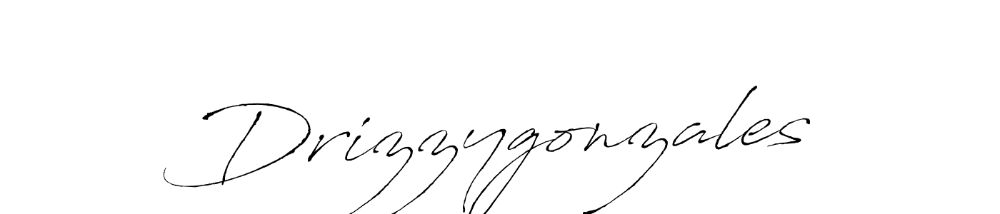 See photos of Drizzygonzales official signature by Spectra . Check more albums & portfolios. Read reviews & check more about Antro_Vectra font. Drizzygonzales signature style 6 images and pictures png