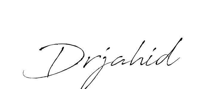 Here are the top 10 professional signature styles for the name Drjahid. These are the best autograph styles you can use for your name. Drjahid signature style 6 images and pictures png