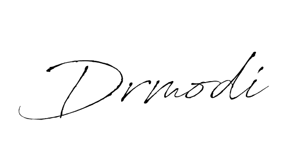 Make a beautiful signature design for name Drmodi. Use this online signature maker to create a handwritten signature for free. Drmodi signature style 6 images and pictures png