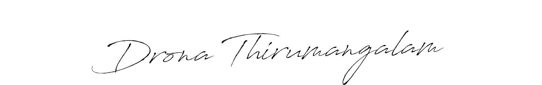 See photos of Drona Thirumangalam official signature by Spectra . Check more albums & portfolios. Read reviews & check more about Antro_Vectra font. Drona Thirumangalam signature style 6 images and pictures png