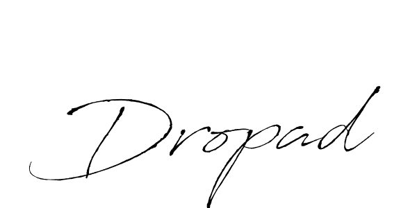 if you are searching for the best signature style for your name Dropad. so please give up your signature search. here we have designed multiple signature styles  using Antro_Vectra. Dropad signature style 6 images and pictures png