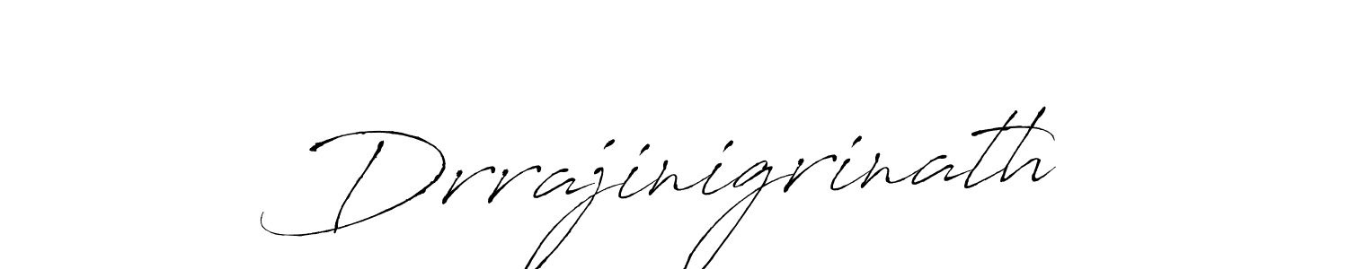 Make a beautiful signature design for name Drrajinigrinath. Use this online signature maker to create a handwritten signature for free. Drrajinigrinath signature style 6 images and pictures png