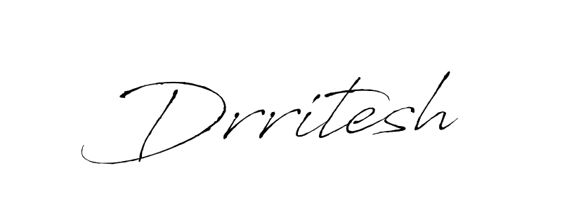 This is the best signature style for the Drritesh name. Also you like these signature font (Antro_Vectra). Mix name signature. Drritesh signature style 6 images and pictures png