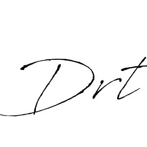 See photos of Drt official signature by Spectra . Check more albums & portfolios. Read reviews & check more about Antro_Vectra font. Drt signature style 6 images and pictures png