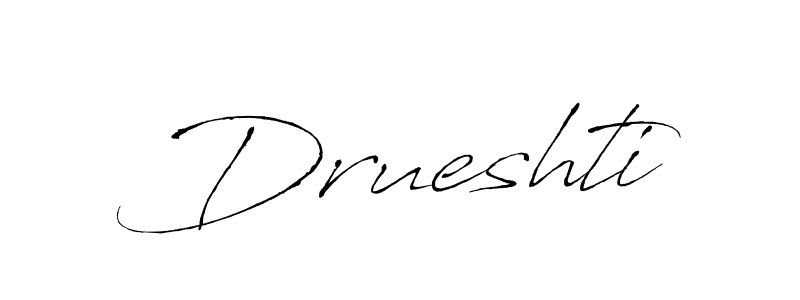 Best and Professional Signature Style for Drueshti. Antro_Vectra Best Signature Style Collection. Drueshti signature style 6 images and pictures png