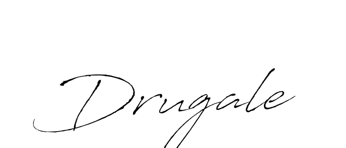 Similarly Antro_Vectra is the best handwritten signature design. Signature creator online .You can use it as an online autograph creator for name Drugale. Drugale signature style 6 images and pictures png