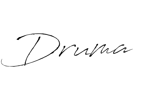 It looks lik you need a new signature style for name Druma. Design unique handwritten (Antro_Vectra) signature with our free signature maker in just a few clicks. Druma signature style 6 images and pictures png