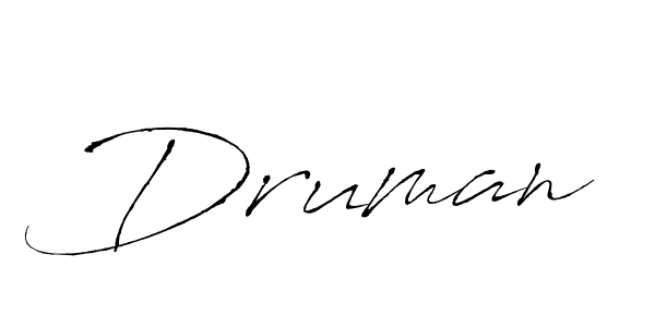 Similarly Antro_Vectra is the best handwritten signature design. Signature creator online .You can use it as an online autograph creator for name Druman. Druman signature style 6 images and pictures png
