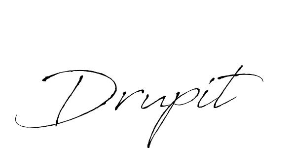 Make a short Drupit signature style. Manage your documents anywhere anytime using Antro_Vectra. Create and add eSignatures, submit forms, share and send files easily. Drupit signature style 6 images and pictures png