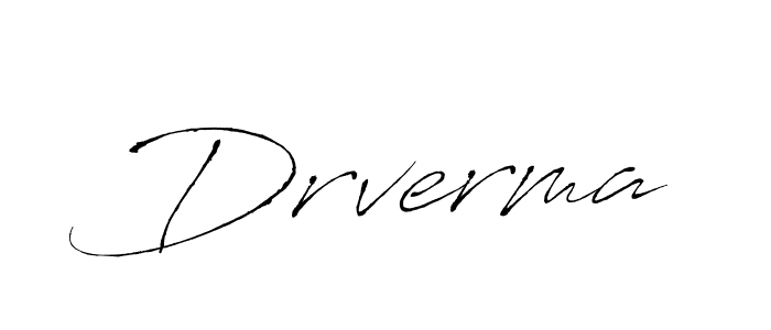 Make a beautiful signature design for name Drverma. Use this online signature maker to create a handwritten signature for free. Drverma signature style 6 images and pictures png