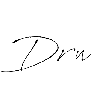 The best way (Antro_Vectra) to make a short signature is to pick only two or three words in your name. The name Drw include a total of six letters. For converting this name. Drw signature style 6 images and pictures png