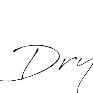 Make a beautiful signature design for name Dry. Use this online signature maker to create a handwritten signature for free. Dry signature style 6 images and pictures png