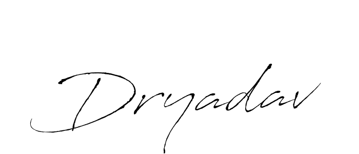 Once you've used our free online signature maker to create your best signature Antro_Vectra style, it's time to enjoy all of the benefits that Dryadav name signing documents. Dryadav signature style 6 images and pictures png