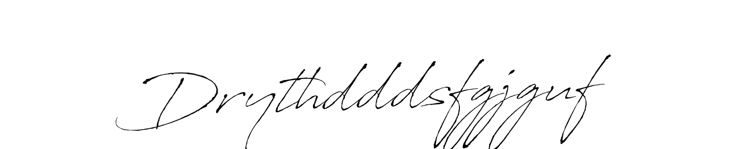 You should practise on your own different ways (Antro_Vectra) to write your name (Drythdddsfgjguf) in signature. don't let someone else do it for you. Drythdddsfgjguf signature style 6 images and pictures png