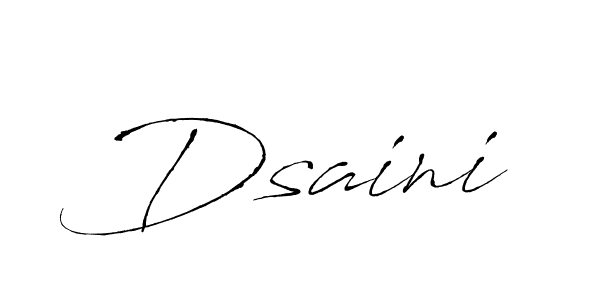 Here are the top 10 professional signature styles for the name Dsaini. These are the best autograph styles you can use for your name. Dsaini signature style 6 images and pictures png