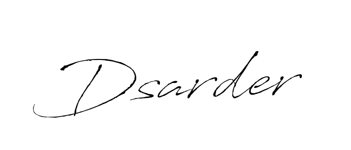 Best and Professional Signature Style for Dsarder. Antro_Vectra Best Signature Style Collection. Dsarder signature style 6 images and pictures png