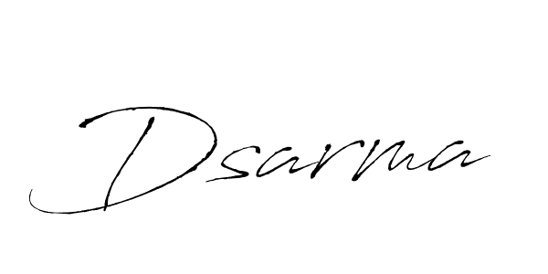 if you are searching for the best signature style for your name Dsarma. so please give up your signature search. here we have designed multiple signature styles  using Antro_Vectra. Dsarma signature style 6 images and pictures png