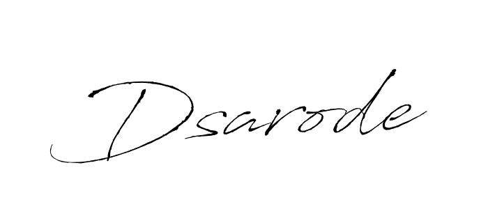 Once you've used our free online signature maker to create your best signature Antro_Vectra style, it's time to enjoy all of the benefits that Dsarode name signing documents. Dsarode signature style 6 images and pictures png