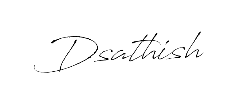 It looks lik you need a new signature style for name Dsathish. Design unique handwritten (Antro_Vectra) signature with our free signature maker in just a few clicks. Dsathish signature style 6 images and pictures png