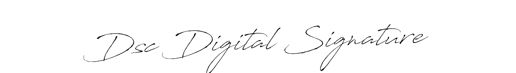How to Draw Dsc Digital Signature signature style? Antro_Vectra is a latest design signature styles for name Dsc Digital Signature. Dsc Digital Signature signature style 6 images and pictures png
