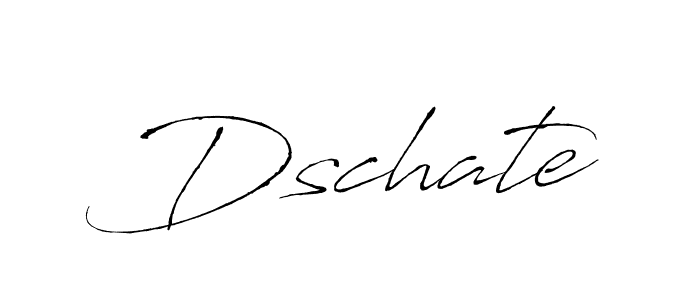 Also You can easily find your signature by using the search form. We will create Dschate name handwritten signature images for you free of cost using Antro_Vectra sign style. Dschate signature style 6 images and pictures png
