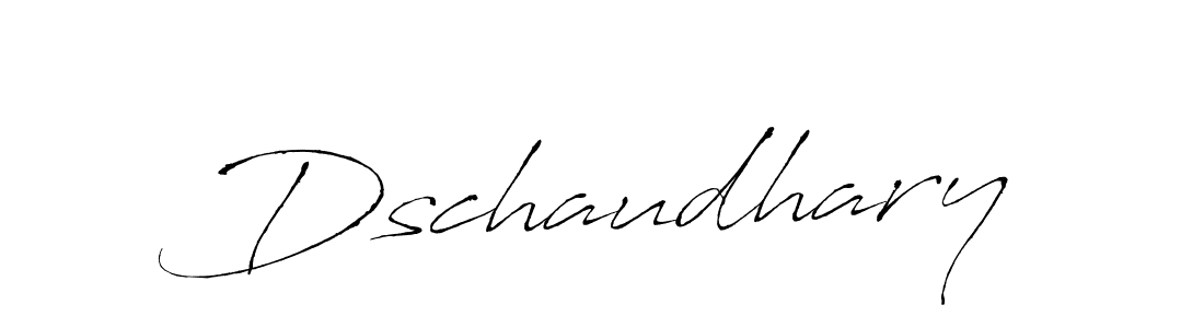 Also You can easily find your signature by using the search form. We will create Dschaudhary name handwritten signature images for you free of cost using Antro_Vectra sign style. Dschaudhary signature style 6 images and pictures png