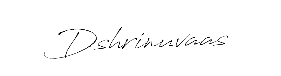 Also You can easily find your signature by using the search form. We will create Dshrinuvaas name handwritten signature images for you free of cost using Antro_Vectra sign style. Dshrinuvaas signature style 6 images and pictures png