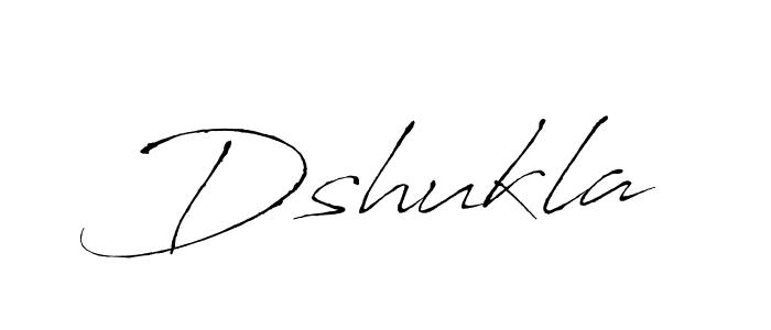 The best way (Antro_Vectra) to make a short signature is to pick only two or three words in your name. The name Dshukla include a total of six letters. For converting this name. Dshukla signature style 6 images and pictures png