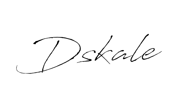 Make a beautiful signature design for name Dskale. Use this online signature maker to create a handwritten signature for free. Dskale signature style 6 images and pictures png